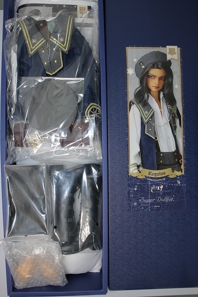 特集ヤフオク! - SD17BOY/レグルス 星間学寮Ver (I230521-1001)本体