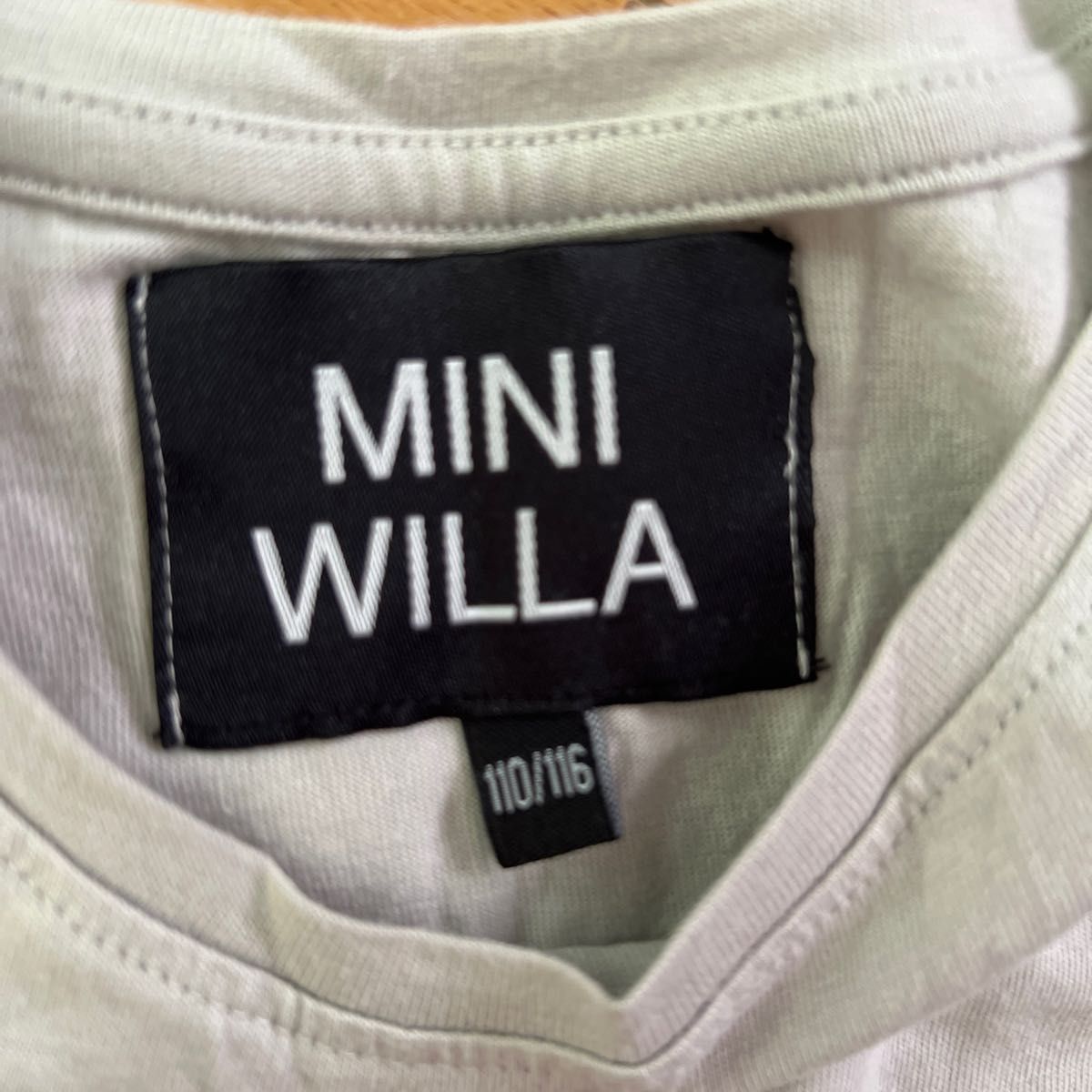 Mini Willa タンクトップ 110/116