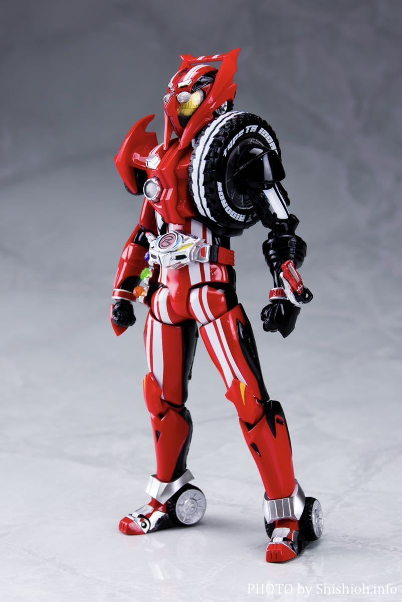 S.H.Figuarts 仮面ライダードライブ タイプトライドロン - 特撮