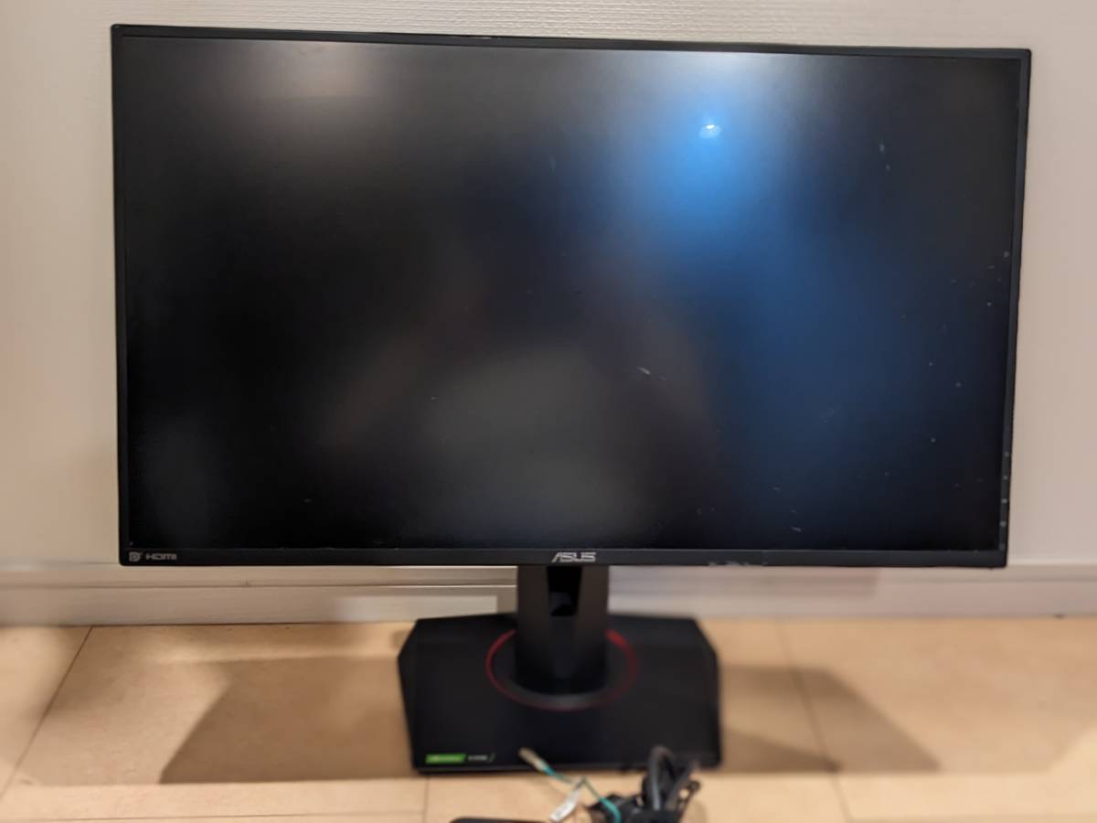 ASUS TUF Gaming VG27AQ 165Hz WQHD IPS 3K 2560x1440 G-SYNC HDR10