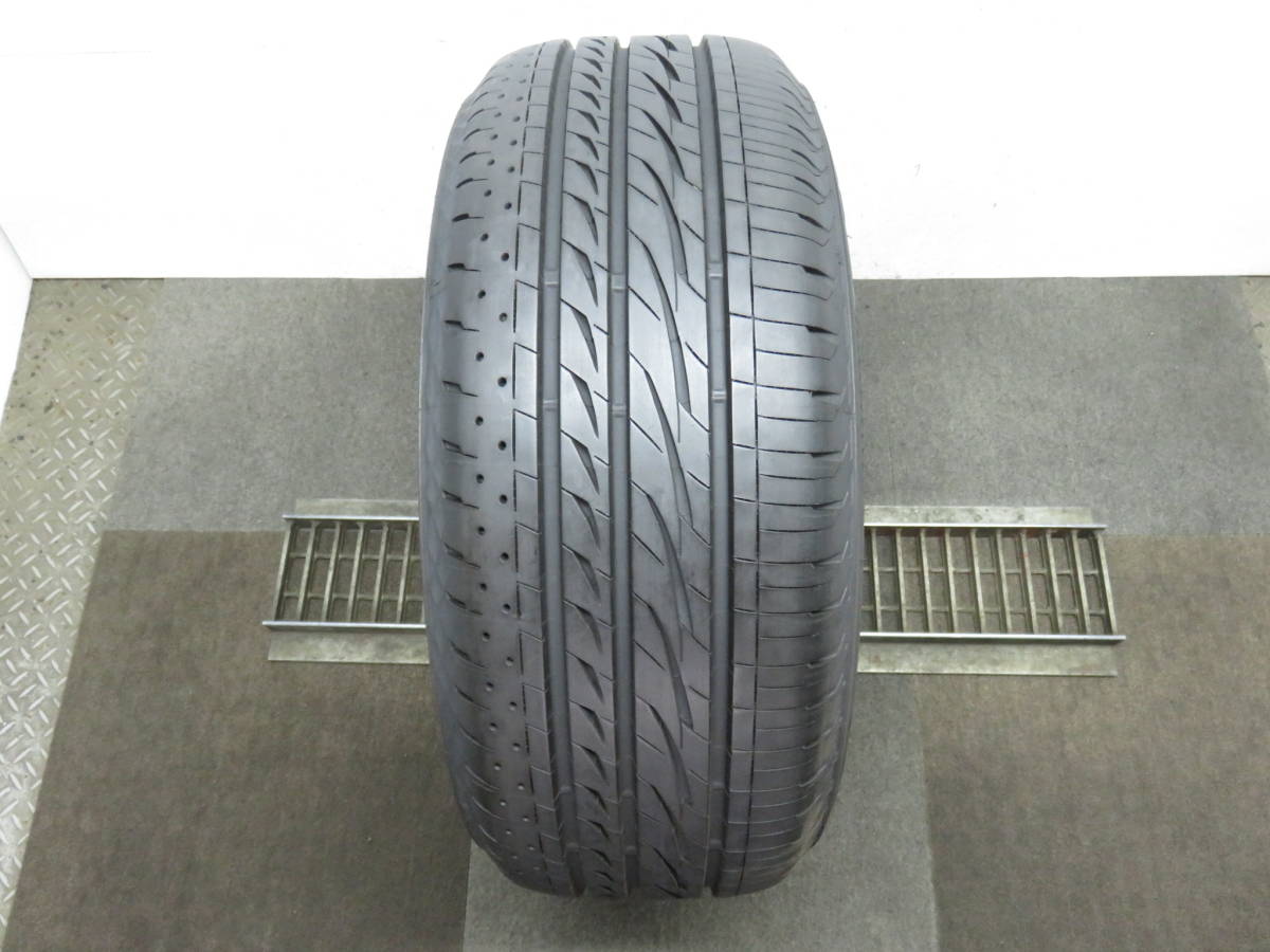 引取大歓迎！225/55R17　夏1本 2021年製　ブリヂストン レグノ　BRIDGESTOnE REGNO GRVⅡ　XD1-13_画像1