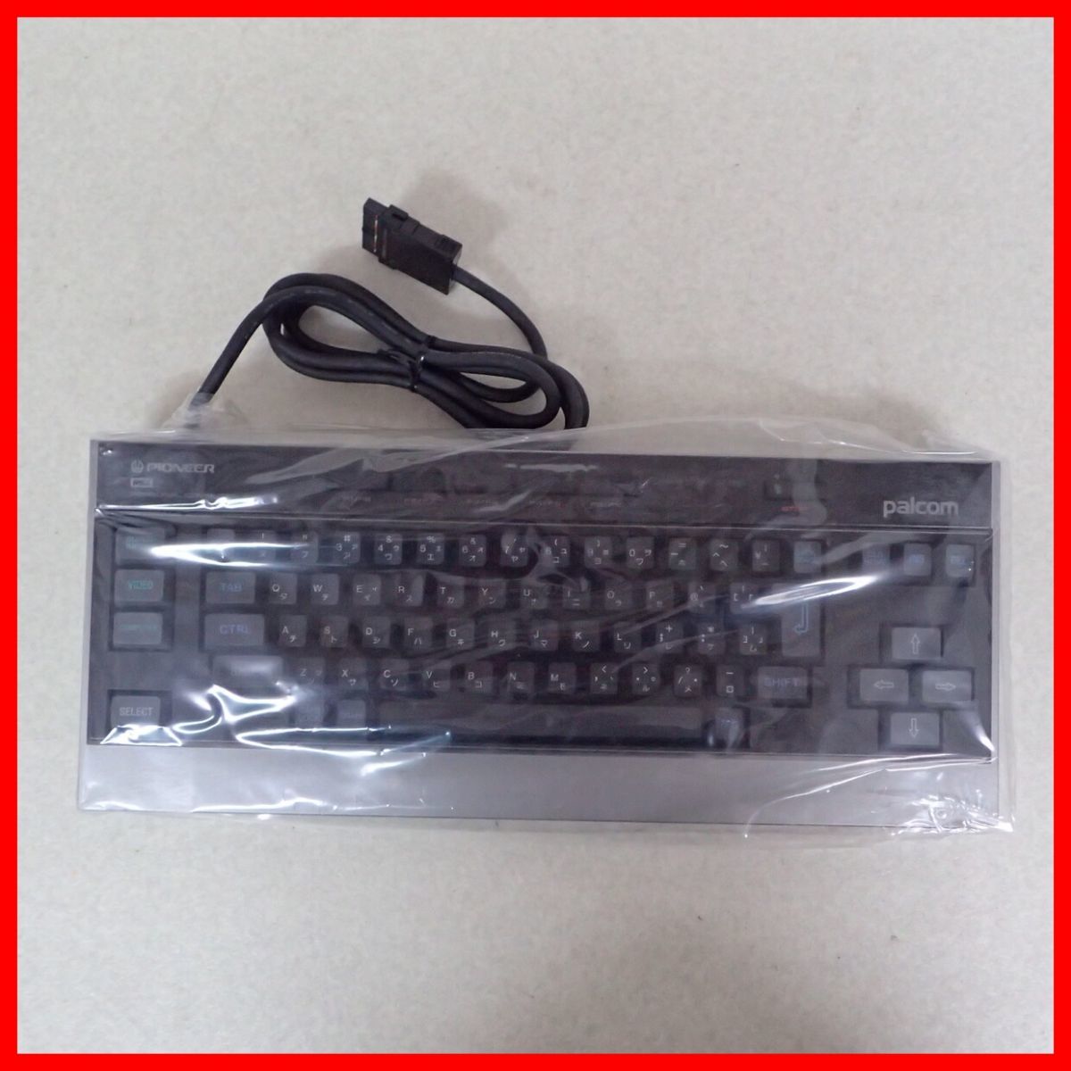 ◇未使用品 PIONEER パーソナルコンピュータ MSX PX-V60 パイオニア