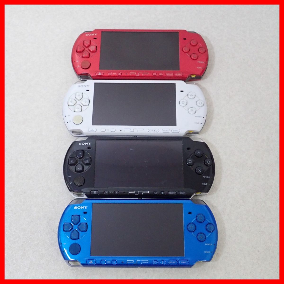 Yahoo!オークション - PSP プレイステーション・ポータブル 本体 Yahoo!オークション - PSP プレイステーション・ポータブル 本体