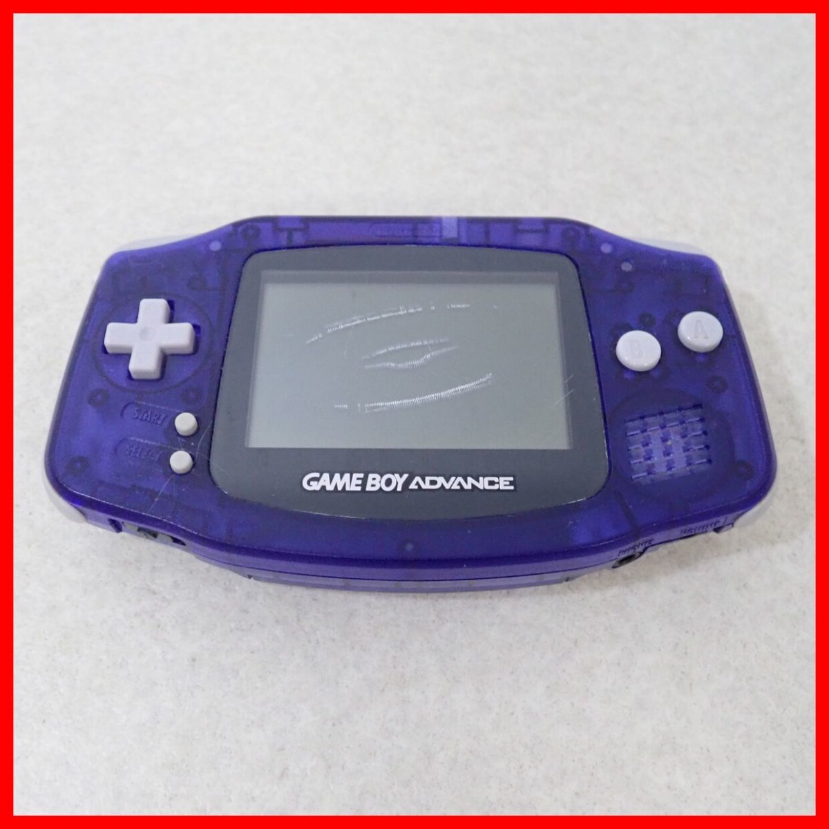 ゲームボーイカラー トイザらス限定カラー ミッドナイトブルー(色々