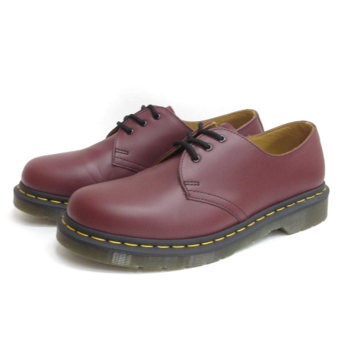 最低価格の ドクターマーチン DR.MARTENS メンズ 26cm UK7 RED CHERRY