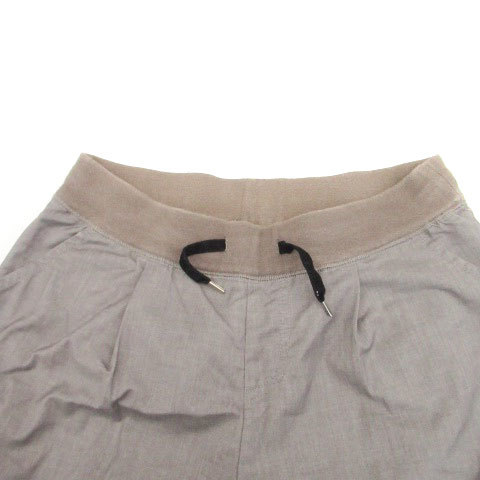  van ярд storm BARNYARDSTORM брюки-джоггеры конические брюки лодыжка длина легкий 1 серый /HO41 женский 
