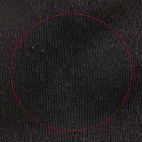 ザラ ZARA Collection スカート プリーツ ミニ タック 無地 USA M 黒 ブラック レディース_画像6