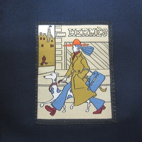 未使用品 エルメス HERMES タグ付き サントノーレ カシミヤ100
