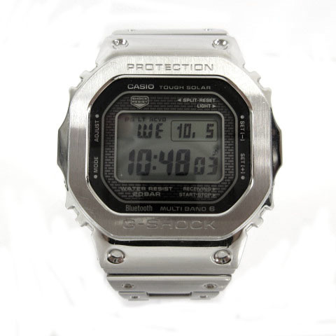 今季ブランド フルメタル 腕時計 GMW-B5000D-1JF G-SHOCK CASIO カシオ