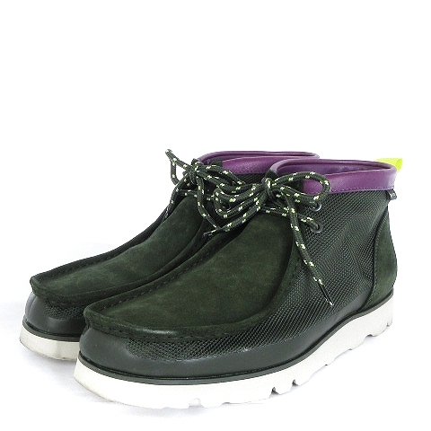 最先端 ブーツ ゴアテックス ワラビー2.0GTX ORIGINALS clarks