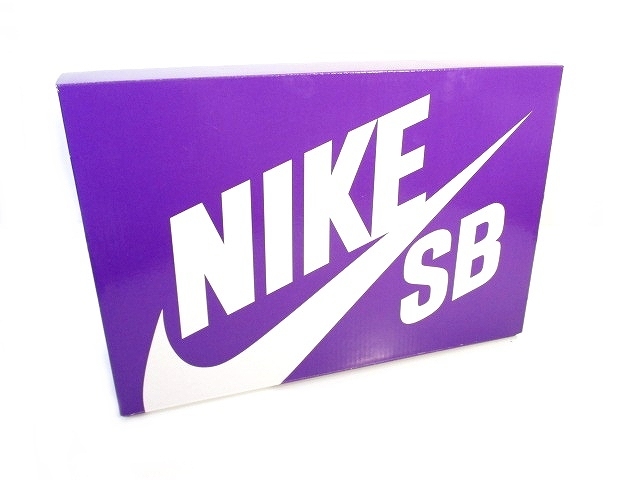 未使用品 ナイキ NIKE SB ダンク ロー ロサンゼルス ドジャース