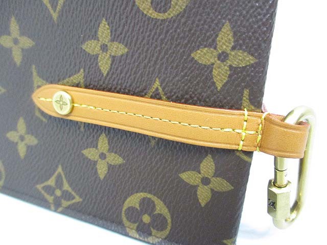 ルイヴィトン LOUIS VUITTON 美品 モノグラム ボックス フォンケース スマホケース M68523 携帯ケース ポーチ 小物入れ_画像9