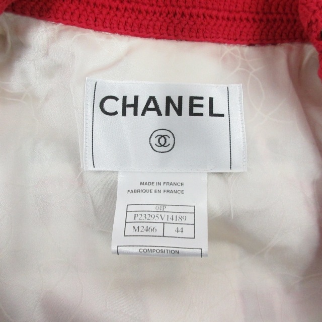  Chanel  CHANEL ... товар в хорошем состоянии  04P  звонок ... ...  длинный   пальто   пиджак   coco ...  золото  кнопка   оборотная сторона ... рукоятка  ... OFF  обработка  44 L соответствует   NGA35