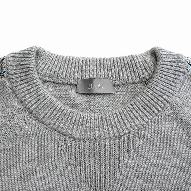 超目玉】 21aw 美品 ディオール メンズ◇6 M ディオールオム ロゴ