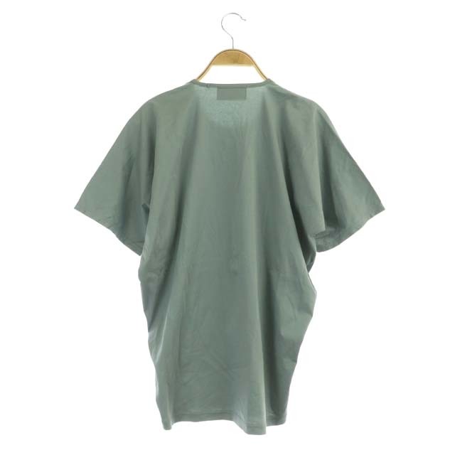 レインメーカー RAINMAKER 22SS KIMONO SLEEVE T-SHIRT Tシャツ カットソー 半袖 3 スモークグリーン /AA ■OS ■AD メンズの画像2