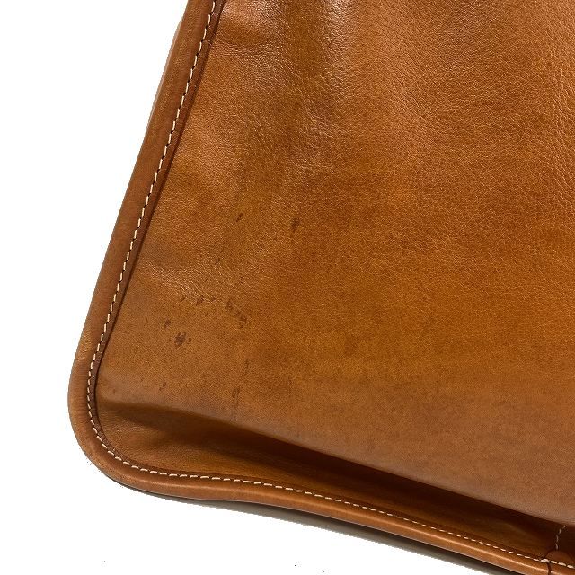  Felisi Felisi кожа портфель портфель документы портфель ходить на работу сумка 1772/3/NK+A светло-коричневый мужской!B5