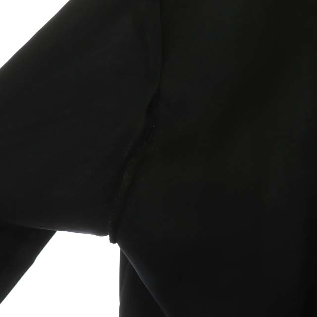  Acne Acne no color тянуть over блуза туника . минут рукав 34 чёрный черный /HK #OS женский 