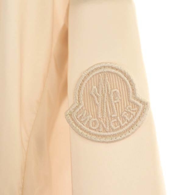 モンクレール MONCLER WETE ウェテ ナイロンジャケット フーデッド