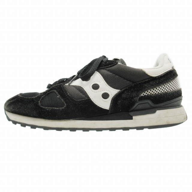 サッカニー SAUCONY SHADOW ORIGINAL シャドウ オリジナル スニーカー スエード ナイロン メッシュ ローカット シューズ USA10/28.0cm_画像1