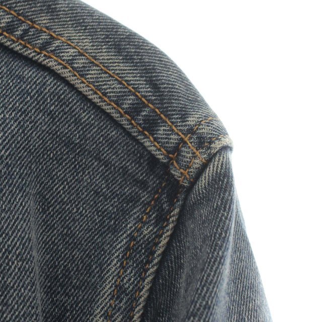 リーバイス Levi's デニムジャケット ジージャン Gジャン PC9-72334-0419 ストレッチ M インディゴ /DK メンズ_画像6