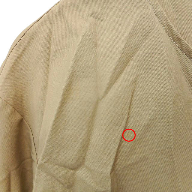 ke- Be ef плюс KBF+ Urban Research springs topa- пальто внешний no color длинный разрез Drop плечо 