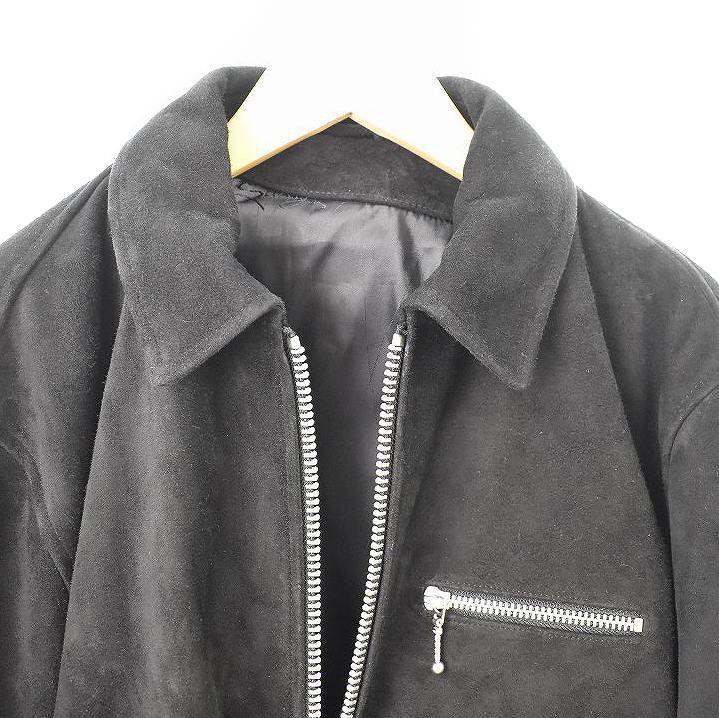 NEW ARRIVAL STUSSY 8 BALL SUEDE BING JACKET billard-akademie
