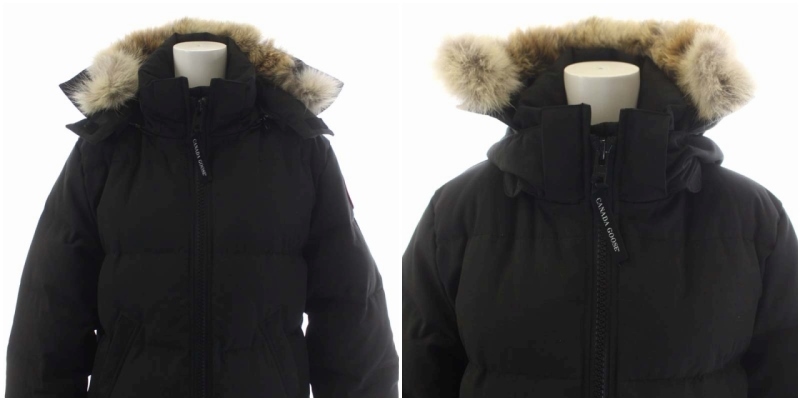 カナダグース Mystique Parka Fusion Fit Heritage ダウンコート