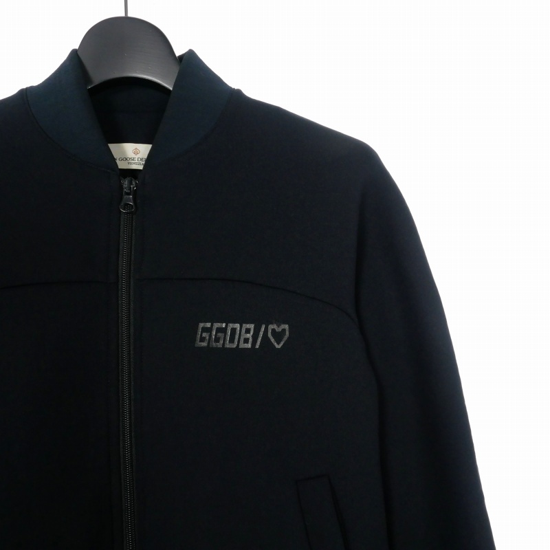 少し豊富な贈り物 ジップアップ GOOSE GOLDEN ゴールデングース
