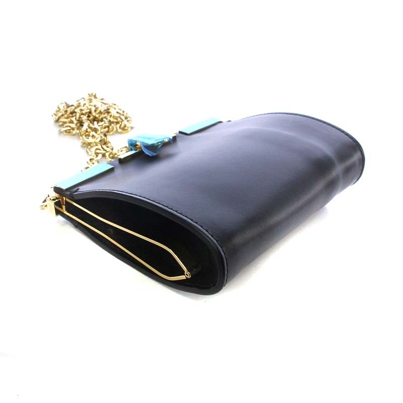 ザンチェッティ ZANCHETTI Deuxieme Classe取り扱い SHOULDER BAG ミニ