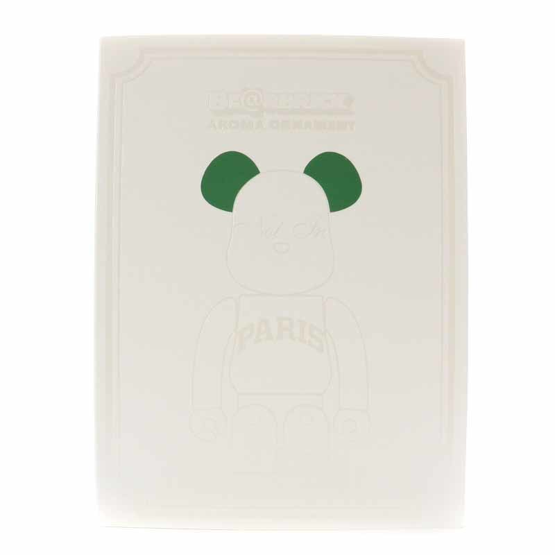  не использовался товар Bearbrick BE@RBRICK AROMA ORNAMENT No.+33 Not in Paris салон аромат арома-диффузор ..