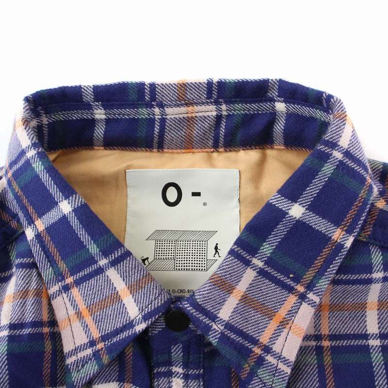 お得な特別割引価格) SHIRTS FLAP OVER オーレイチョウルイラボ