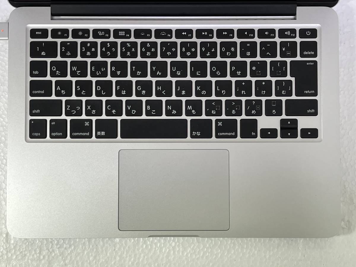 180日保証美品Macbook Pro Corei5 4258U/4G/新品SSD512G/macOS/Win10