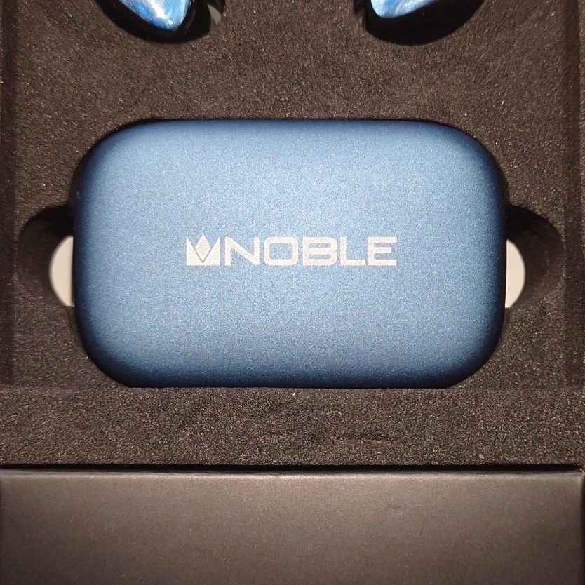 Noble Audio FOKUS Pro ノーブル フォーカスプロ 完全ワイヤレスイヤホン
