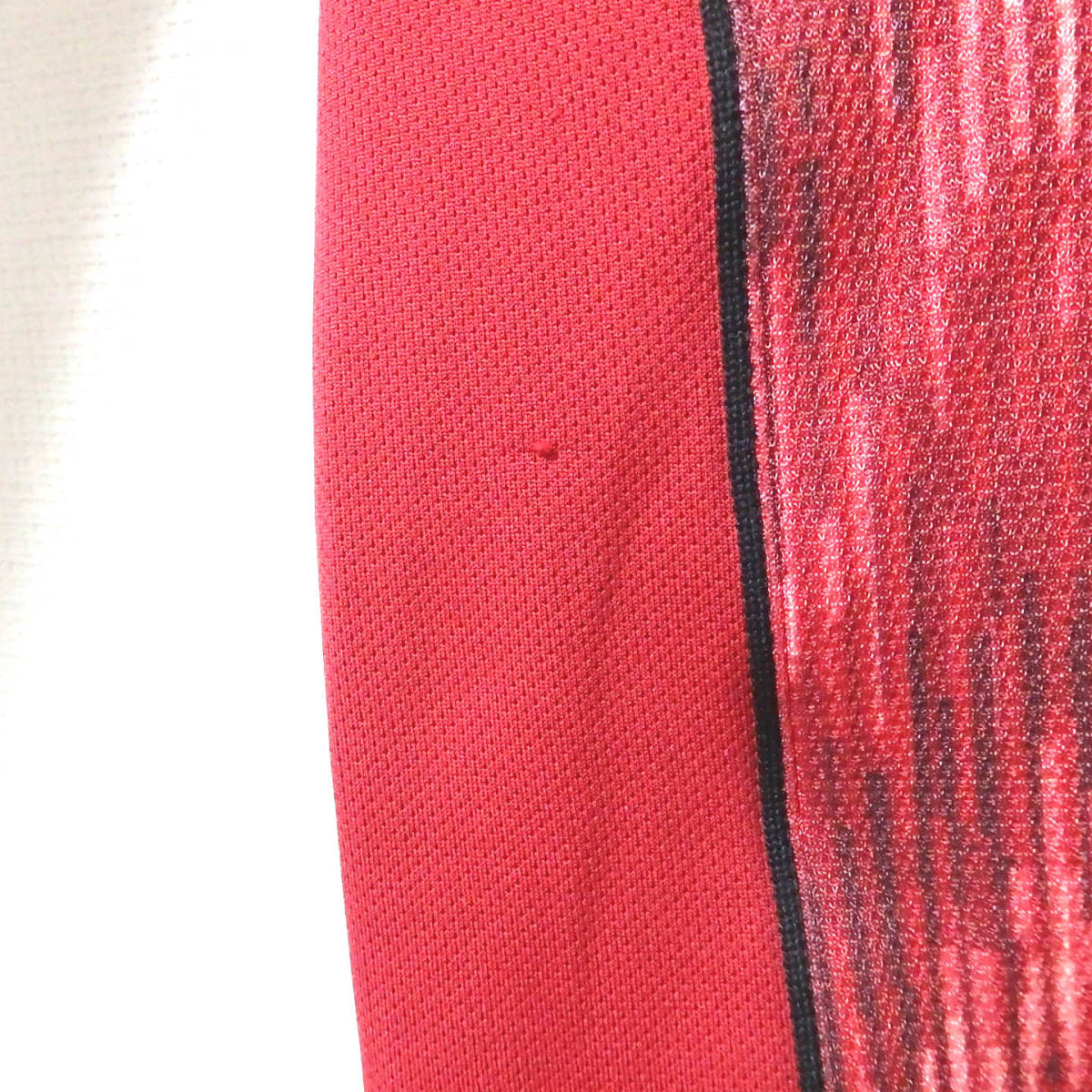 [ бесплатная доставка ] бабочка рубашка-поло / игра рубашка спорт рубашка O размер сделано в Японии 