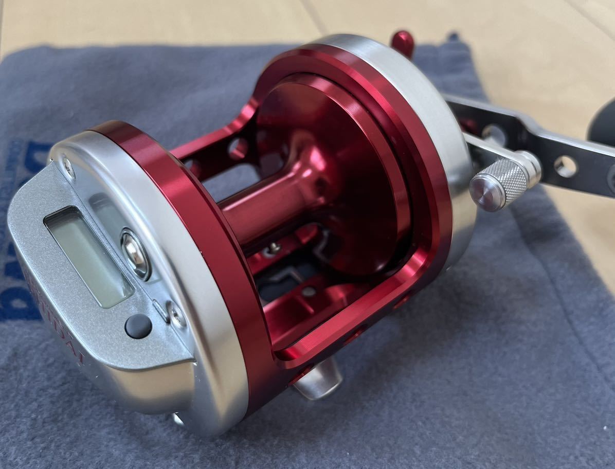 Daiwa ダイワ トーナメント石鯛 Z40 美品!! SHIMANO シマノ 釣武者 T