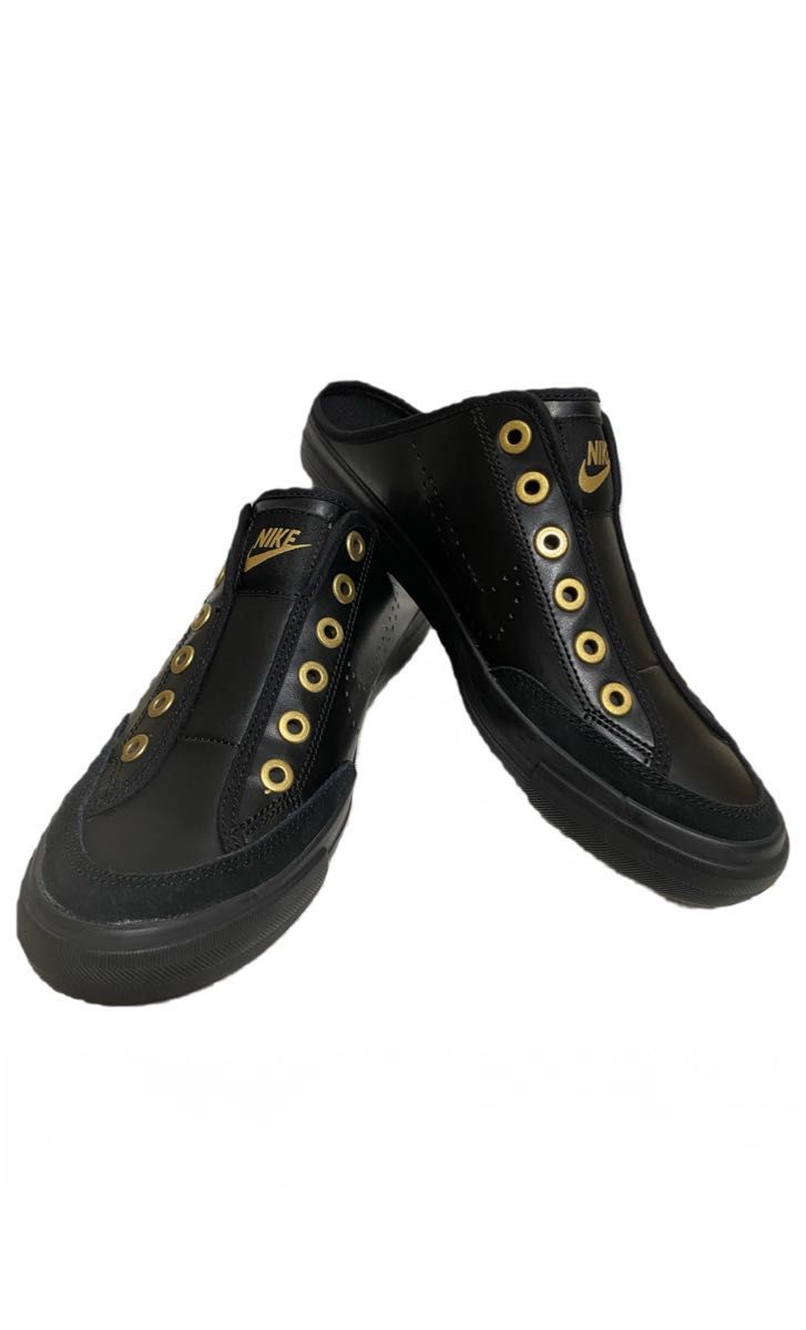 新品未使用に近い NIKE GO CLOG ナイキ ゴークロッグ サンダル 26.0㎝ 黒