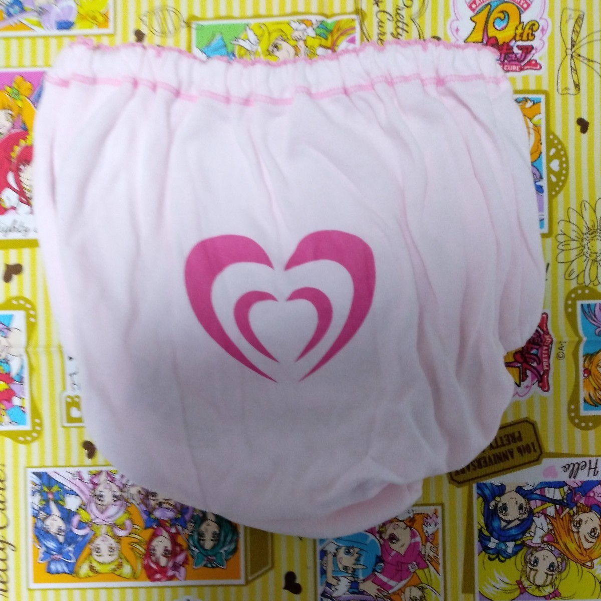 最終価格・最終出品・委託品 スイートプリキュア 130サイズ 変身