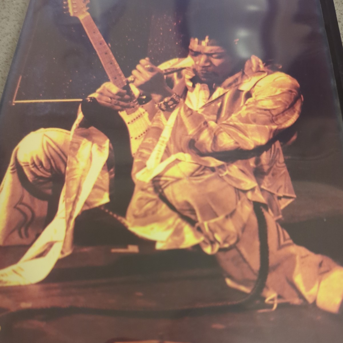 国内盤DVD】 Jimi Hendrix/ライヴアットザフィルモアイースト (日本盤