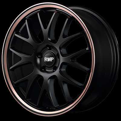 マルカ ホイール RMP 820F 日産 リーフ ニスモ ZE1 MID 【18×7.0J 5-114.3 INSET48 ピンク】 1本単品