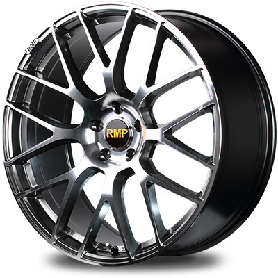 マルカ ホイール RMP 028F トヨタ ハリアー 60系 MID 【18×7.0J 5-114.3 INSET48 ハイパーメタルコート】 4本セット