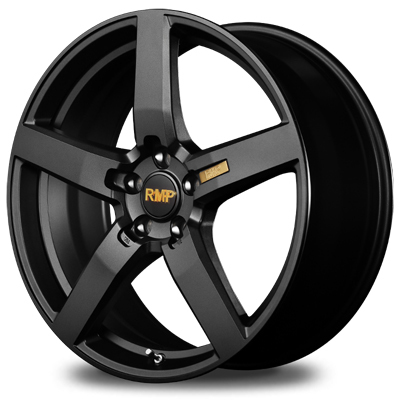 マルカ ホイール RMP 050F スバル フォレスター SJ系 MID 【17×7.0J 5-100 INSET50 セミグロスガンメタ】 1本単品_画像1