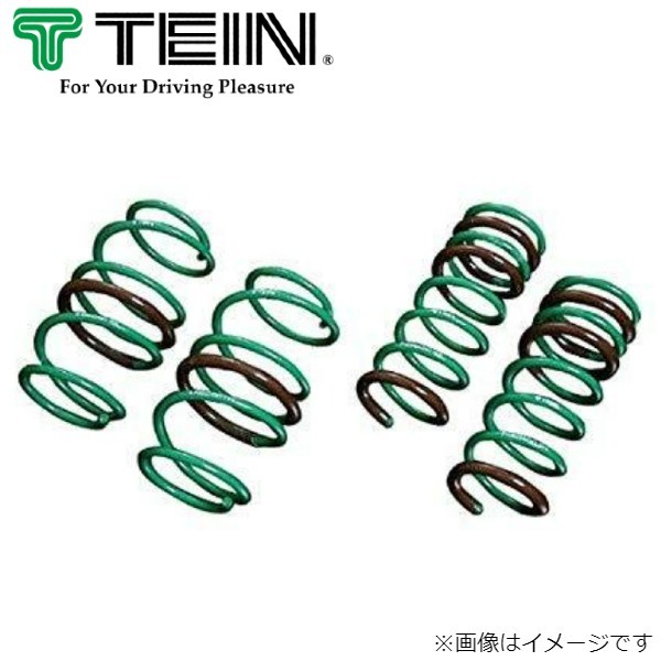 テイン エステク Kスペシャル モコ MG21S SKU20-K1B00 ダウンサス ローダウンスプリング スプリング バネ TEIN S.TECH 日産_画像1