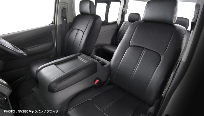 アルティナ シートカバー スタンダード ホンダ CR-V RM1/RM4 ブラック Artina 3732 送料無料_画像6