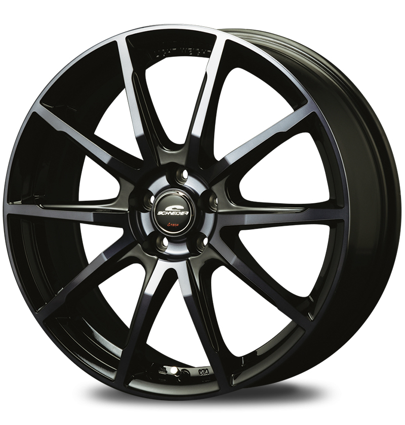 マルカ ホイール シュナイダー DR-01 ミツビシ デリカD5 CV5W MID 【16×6.5J 5-114.3 INSET38 ダークブルー】 1本単品