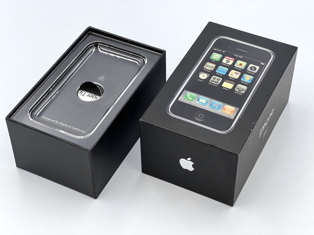 Yahoo!オークション - 初代iPhone2g 8G 美品 実働 ワンオーナー Yahoo!オークション - 初代iPhone2g 8G 美品 実働 ワンオーナー