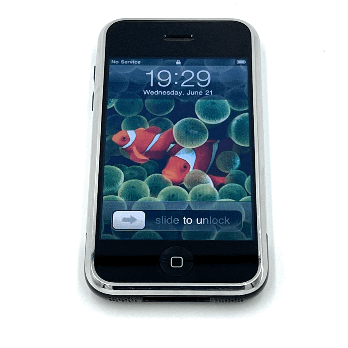 Yahoo!オークション - 初代iPhone2g 8G 美品 実働 ワンオーナー Yahoo!オークション - 初代iPhone2g 8G 美品 実働 ワンオーナー