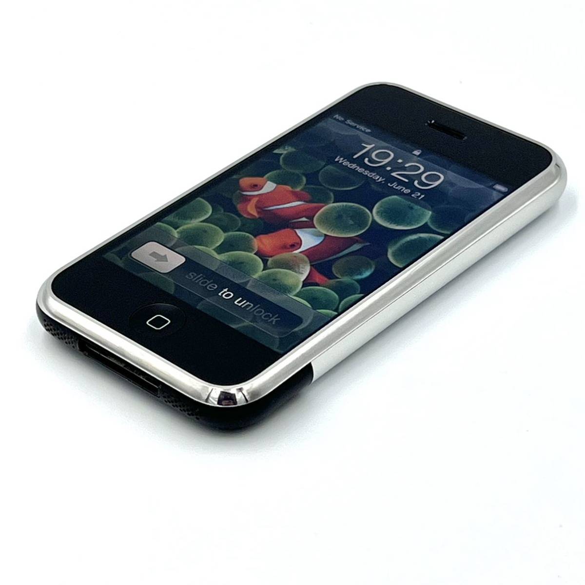 Yahoo!オークション - 初代iPhone2g 8G 美品 実働 ワンオーナー Yahoo!オークション - 初代iPhone2g 8G 美品 実働 ワンオーナー