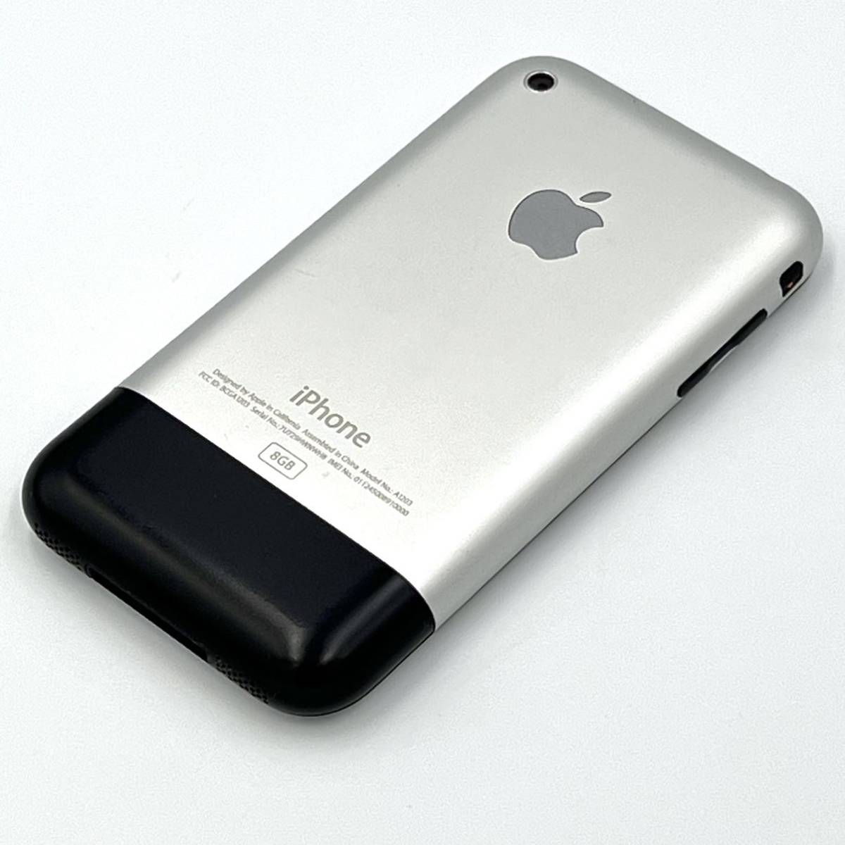 Yahoo!オークション - 初代iPhone2g 8G 美品 実働 ワンオーナー Yahoo!オークション - 初代iPhone2g 8G 美品 実働 ワンオーナー