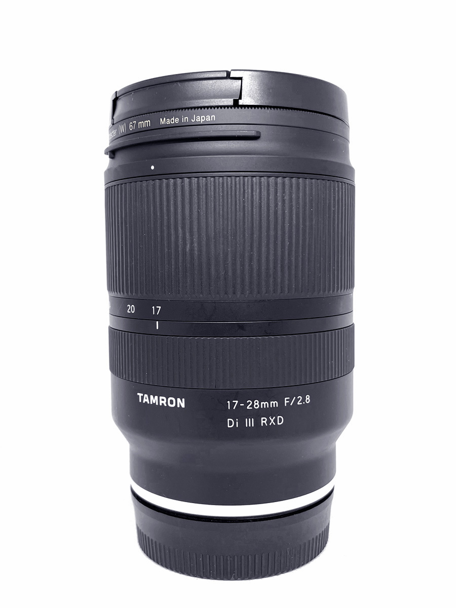 Tamron タムロン 17-28mm F2.8 Di III RXD ソニーEマウント用