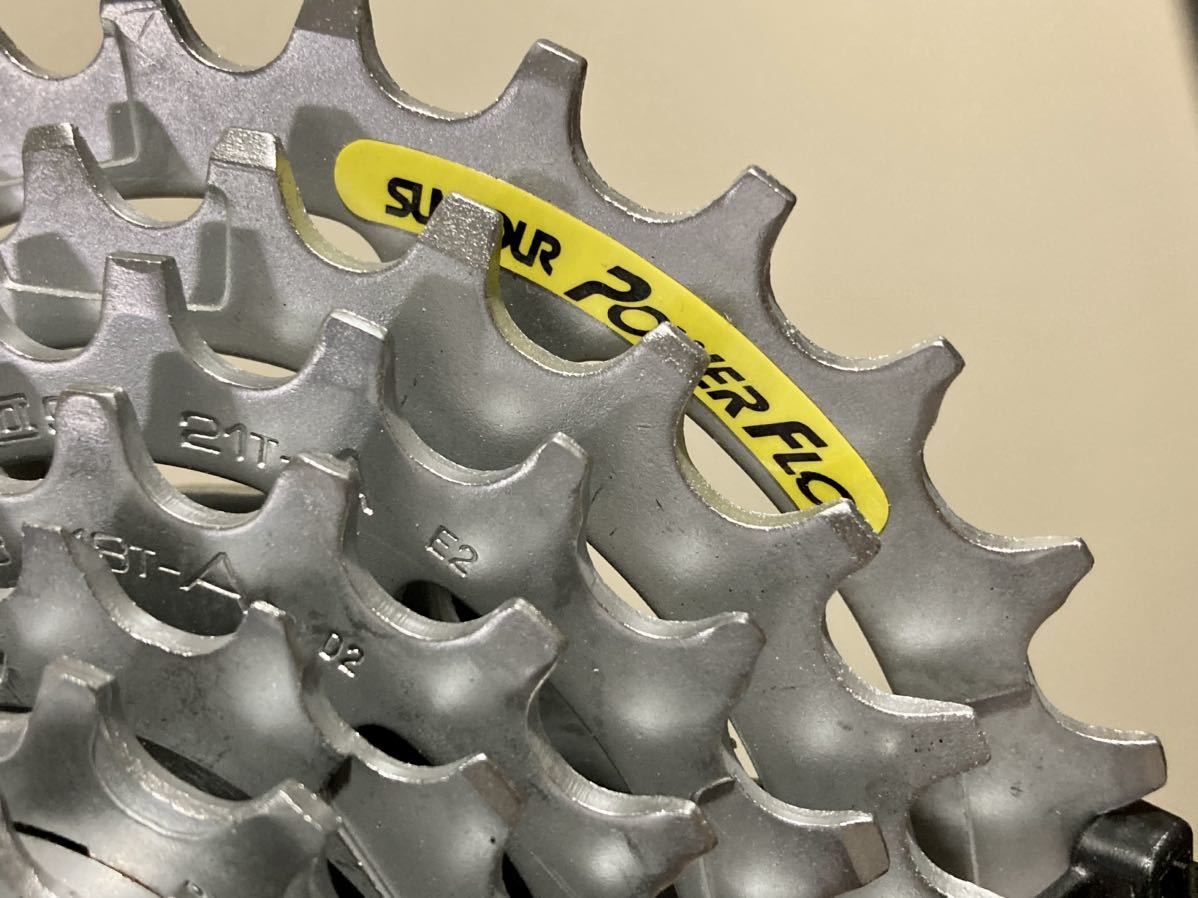 SUNTOUR サンツアー 8s スプロケット (8速フリーハブ フリー SUNTOUR サンツアー 8s スプロケット (8速フリーハブ フリー